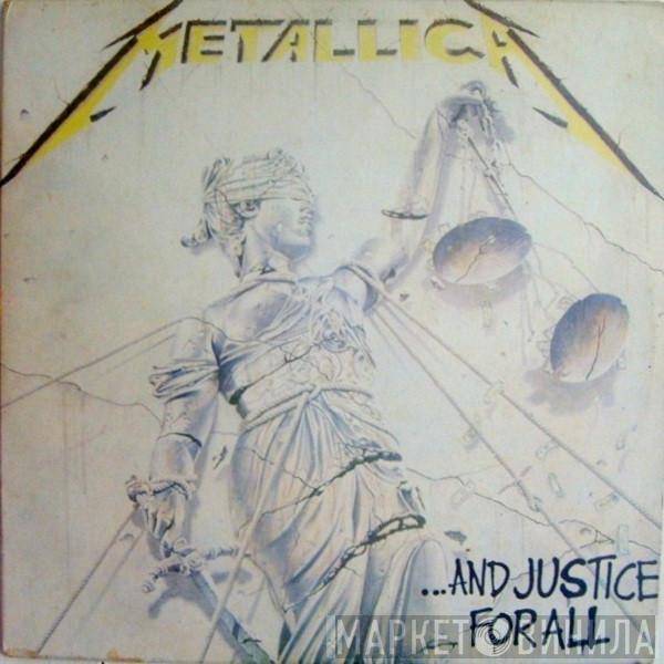  Metallica  - ...And Justice For All = Y Justicia Para Todos