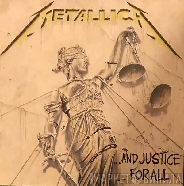  Metallica  - ...And Justice For All