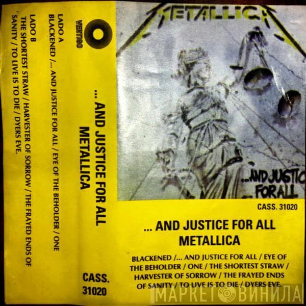  Metallica  - ...And Justice For All