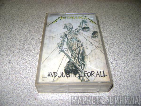  Metallica  - ...And Justice For All