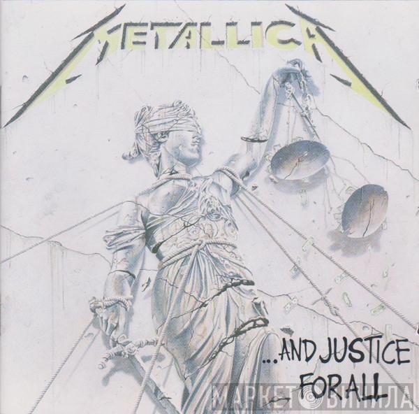  Metallica  - ...And Justice For All