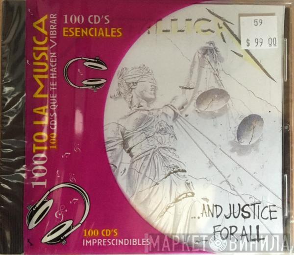  Metallica  - ...And Justice For All
