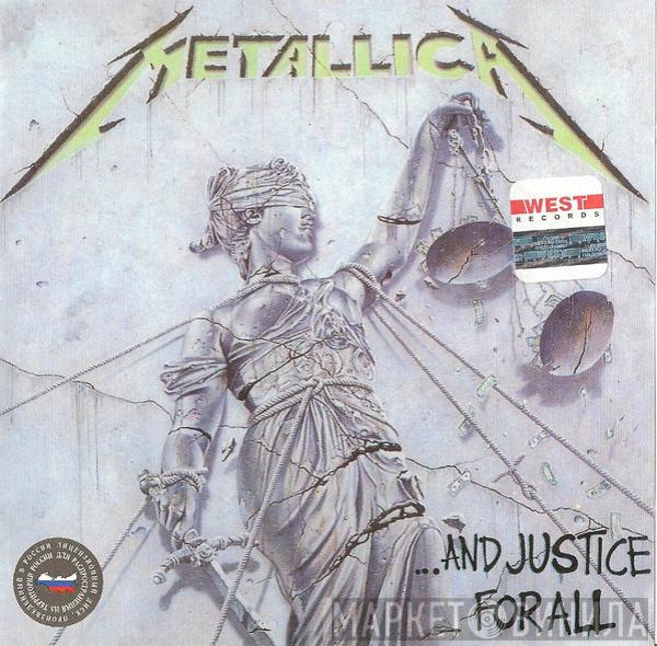  Metallica  - ...And Justice For All