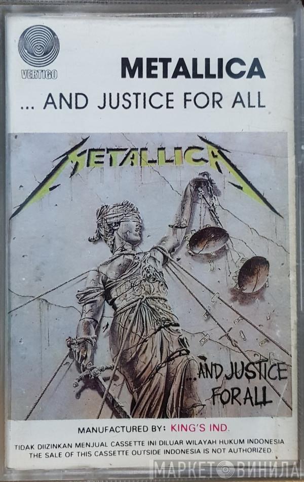  Metallica  - ...And Justice For All