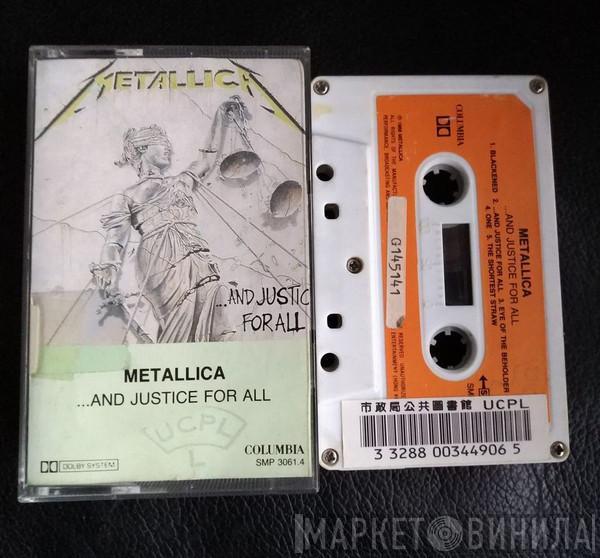  Metallica  - ...And Justice For All