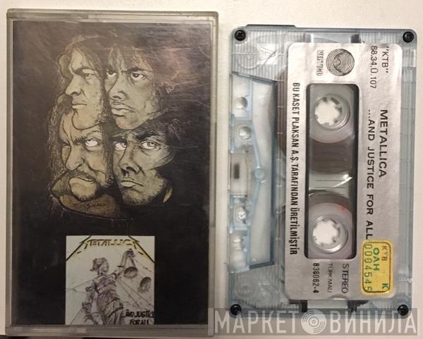  Metallica  - ...And Justice For All
