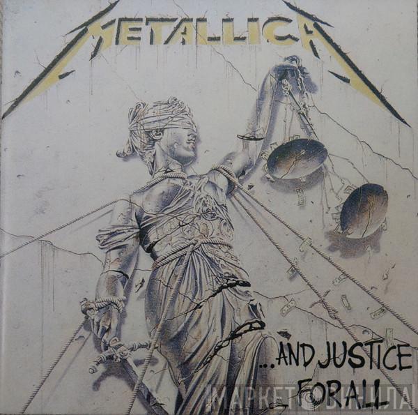  Metallica  - ...And Justice For All