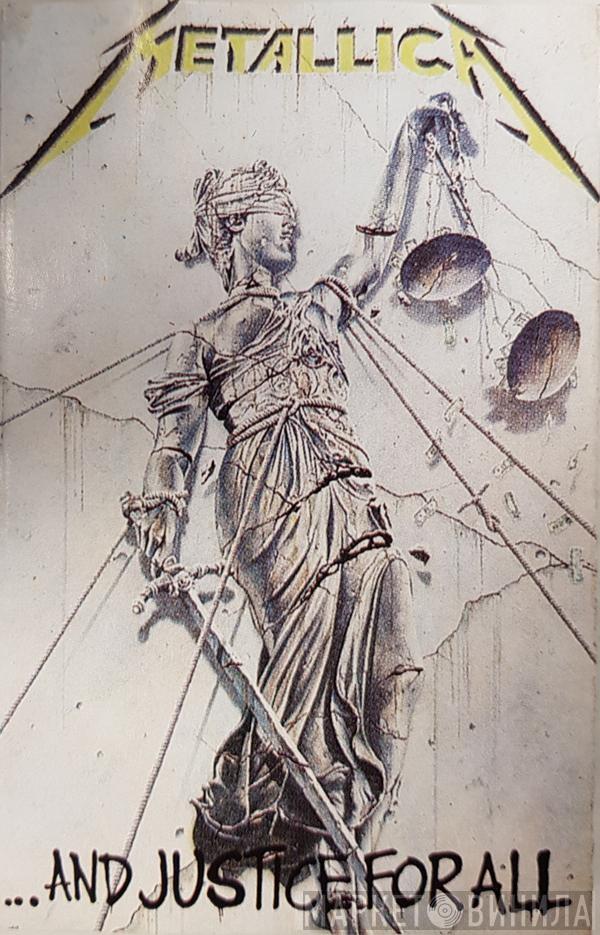  Metallica  - ...And Justice For All
