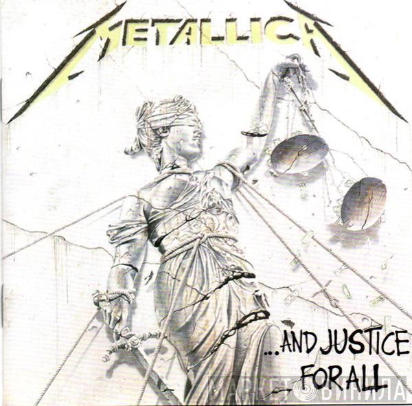  Metallica  - ...And Justice For All