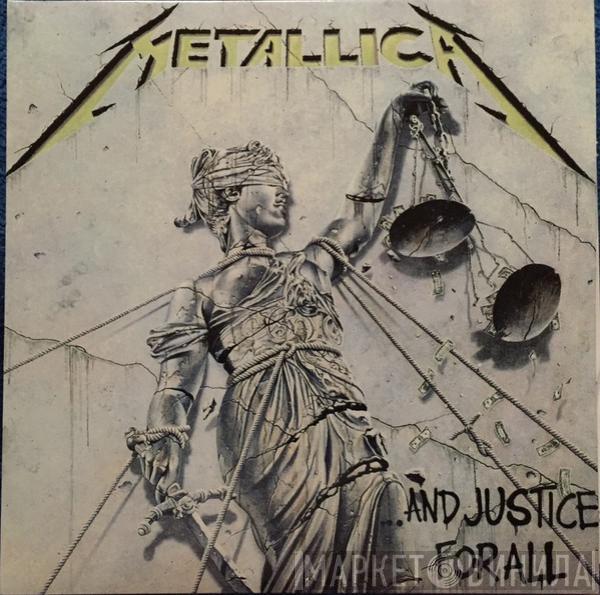  Metallica  - ...And Justice For All
