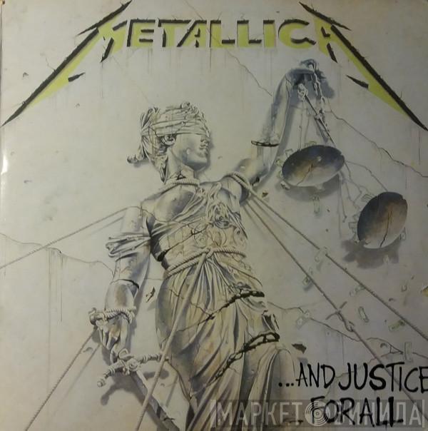 Metallica  - ...And Justice For All