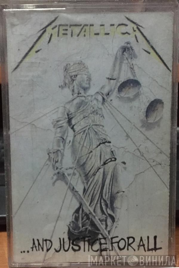  Metallica  - ...And Justice For All