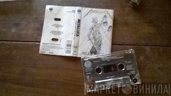  Metallica  - ...And Justice For All