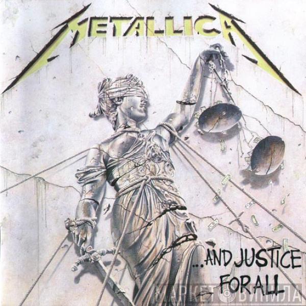  Metallica  - ...And Justice For All