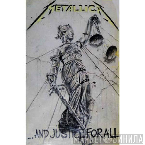  Metallica  - ...And Justice For All