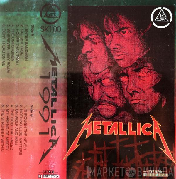  Metallica  - 1991