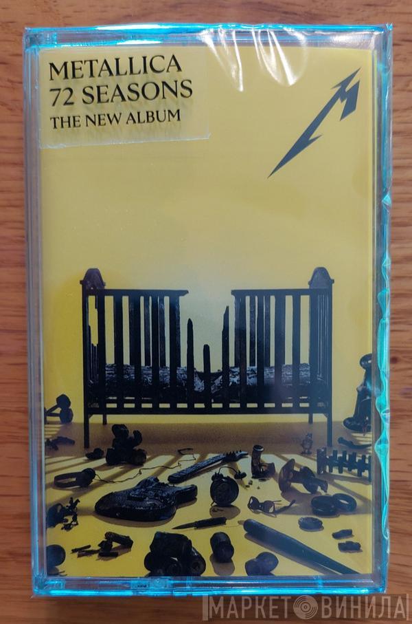  Metallica  - 72 Seasons