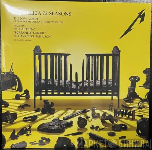  Metallica  - 72 Seasons