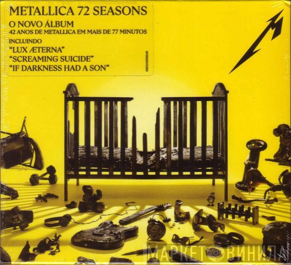  Metallica  - 72 Seasons