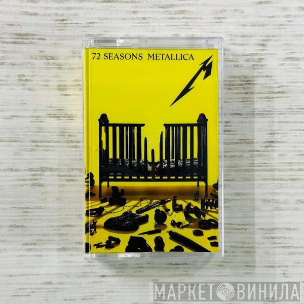 Metallica  - 72 Seasons