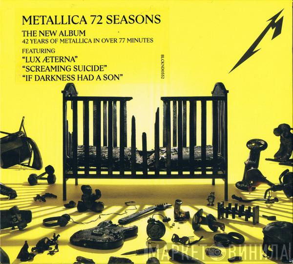  Metallica  - 72 Seasons