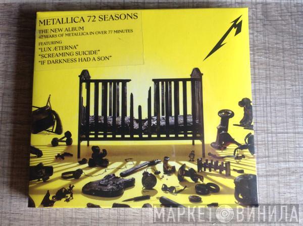  Metallica  - 72 Seasons