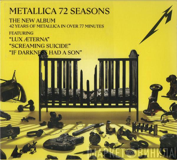  Metallica  - 72 Seasons