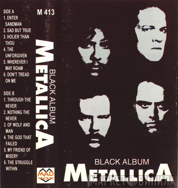  Metallica  - Black Album