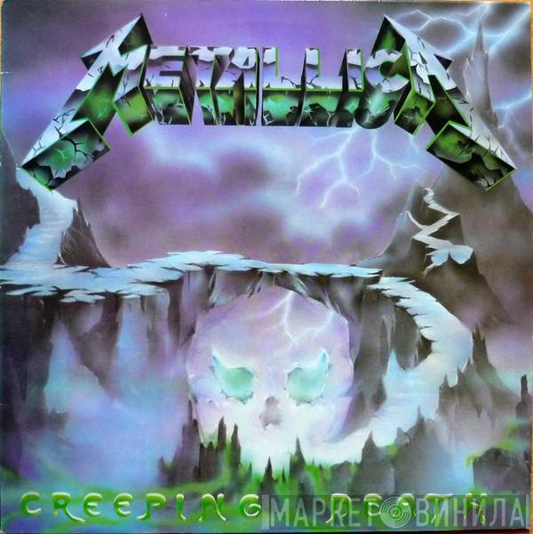  Metallica  - Creeping Death