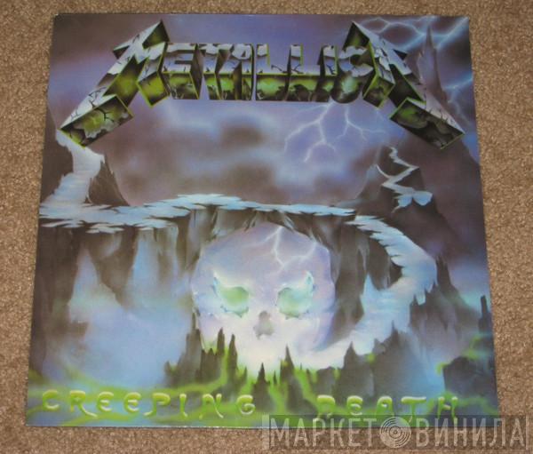  Metallica  - Creeping Death