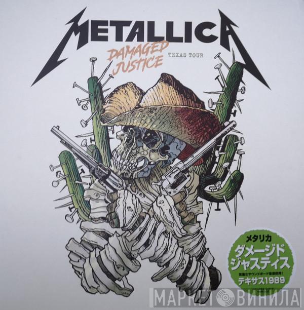  Metallica  - Damaged Justice Texas Tour