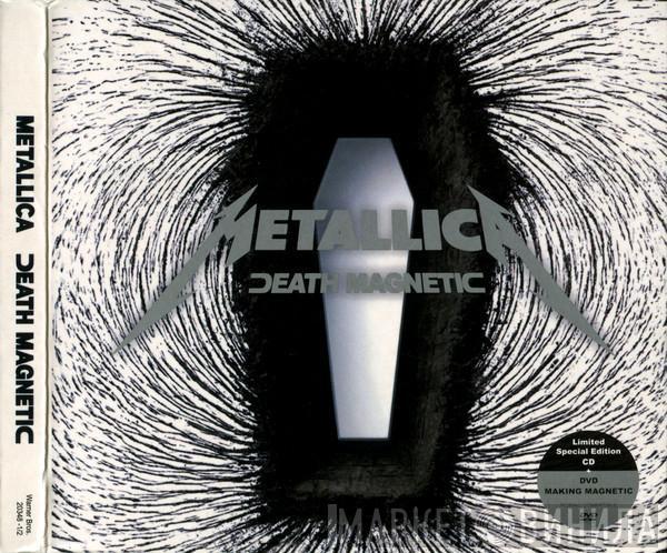  Metallica  - Death Magnetic