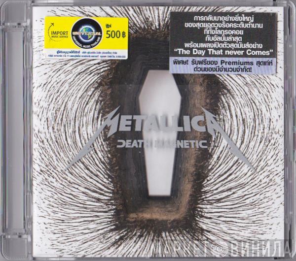  Metallica  - Death Magnetic