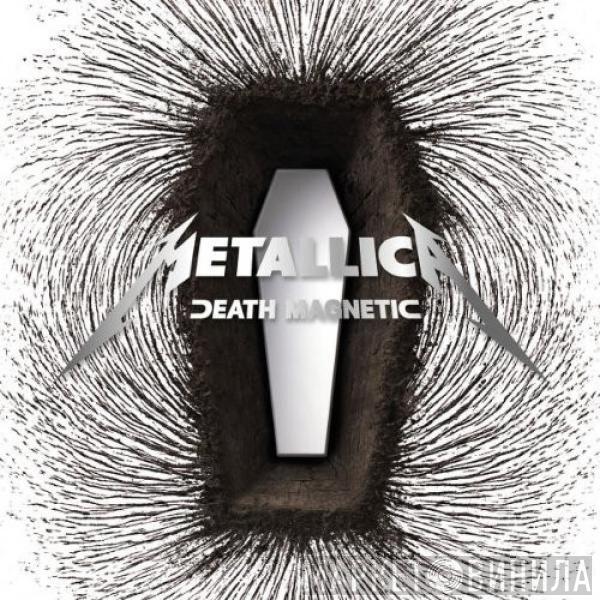  Metallica  - Death Magnetic