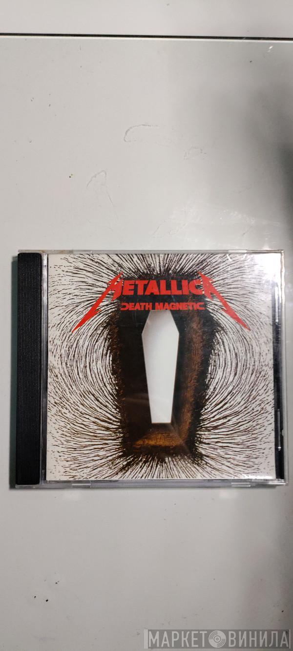  Metallica  - Death Magnetic