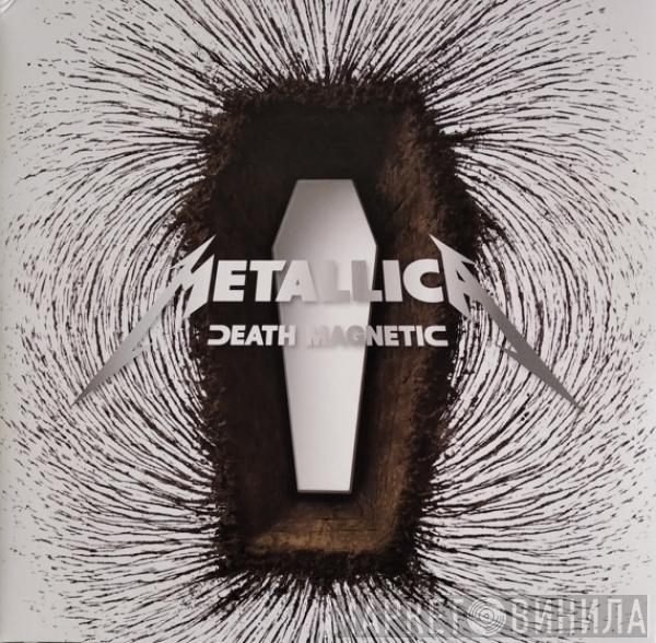  Metallica  - Death Magnetic