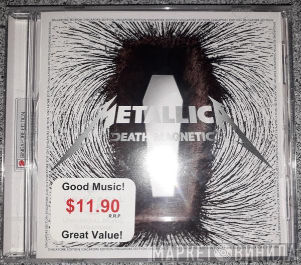  Metallica  - Death Magnetic