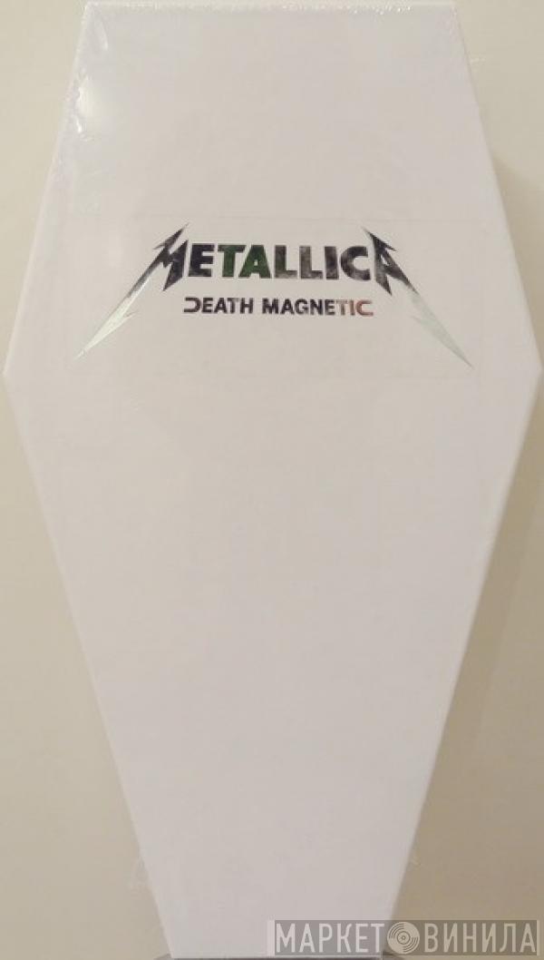  Metallica  - Death Magnetic