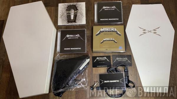  Metallica  - Death Magnetic