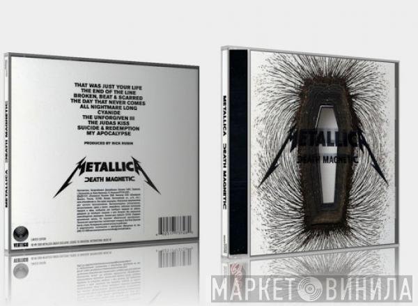  Metallica  - Death Magnetic