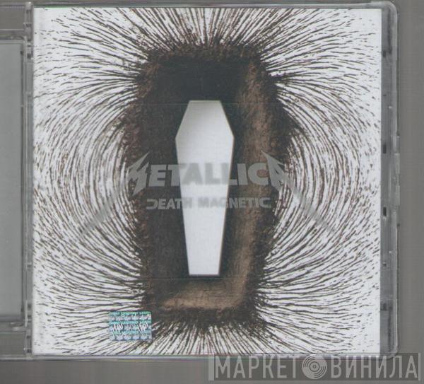  Metallica  - Death Magnetic