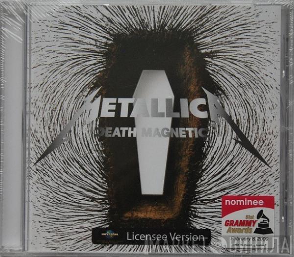  Metallica  - Death Magnetic