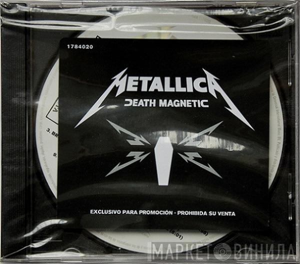  Metallica  - Death Magnetic