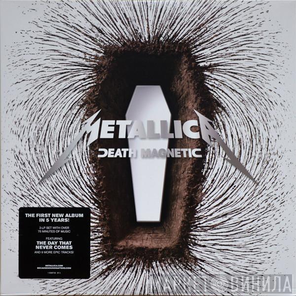  Metallica  - Death Magnetic