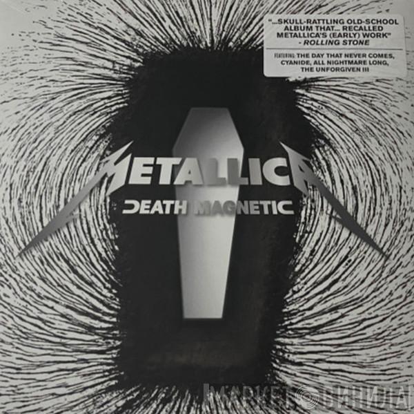  Metallica  - Death Magnetic