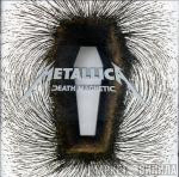  Metallica  - Death Magnetic