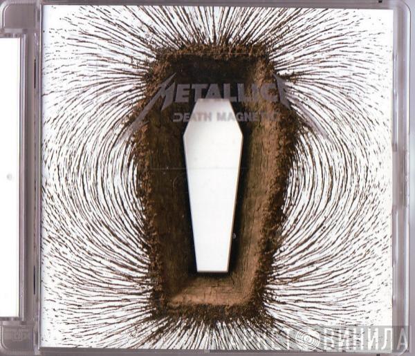  Metallica  - Death Magnetic