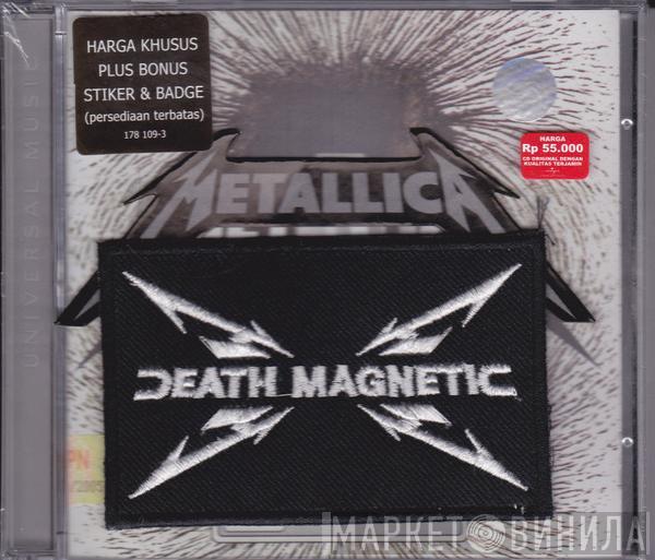  Metallica  - Death Magnetic