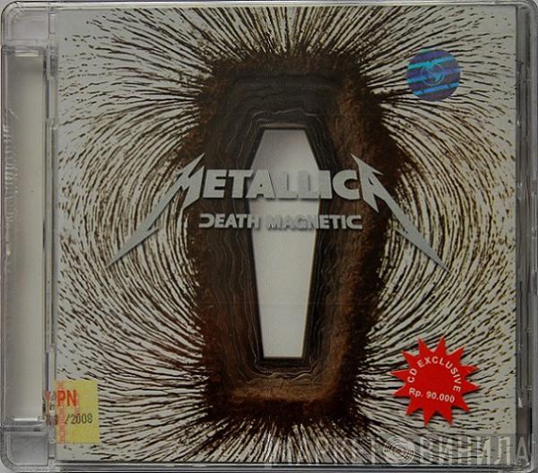  Metallica  - Death Magnetic