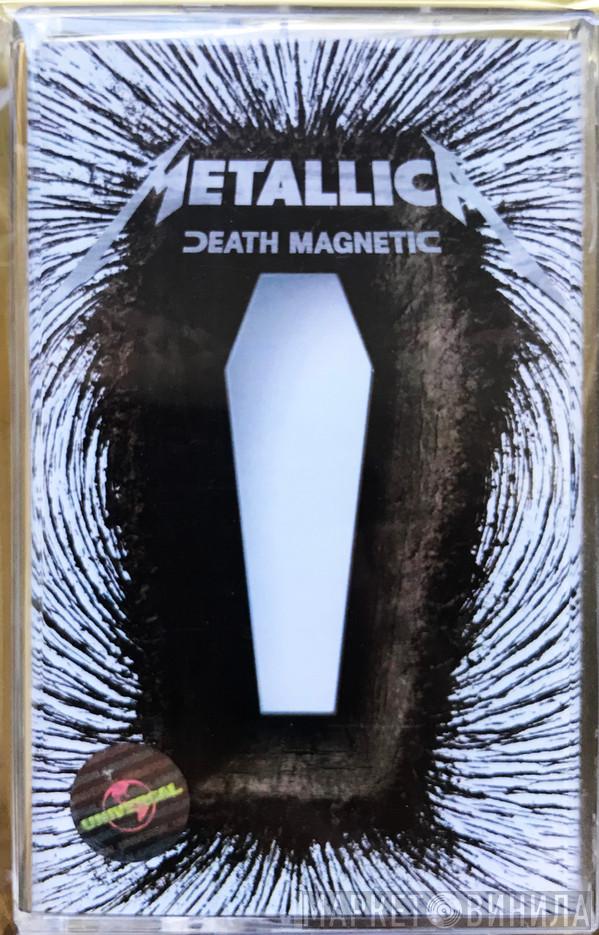  Metallica  - Death Magnetic